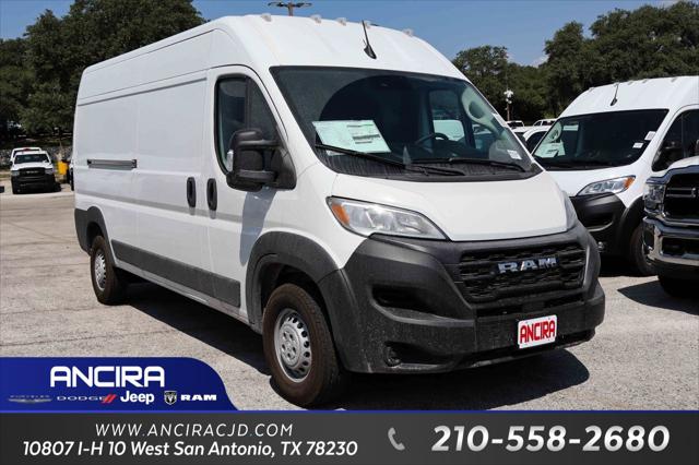 2025 RAM Ram ProMaster RAM PROMASTER 3500 TRADESMAN CARGO VAN HIGH ROOF 159 WB