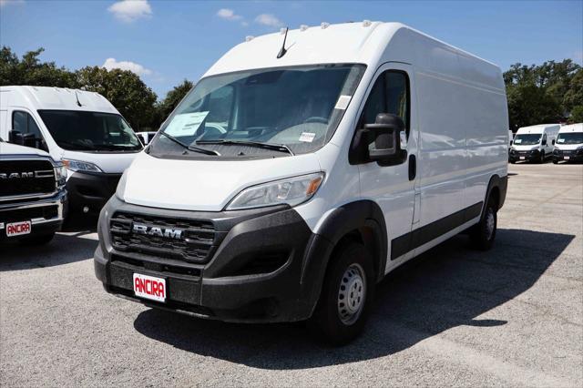 2025 RAM Ram ProMaster RAM PROMASTER 3500 TRADESMAN CARGO VAN HIGH ROOF 159 WB