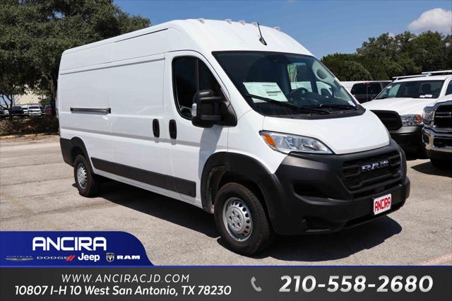 2025 RAM Ram ProMaster RAM PROMASTER 3500 TRADESMAN CARGO VAN HIGH ROOF 159 WB