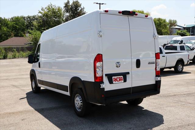 2025 RAM Ram ProMaster RAM PROMASTER 3500 TRADESMAN CARGO VAN HIGH ROOF 159 WB