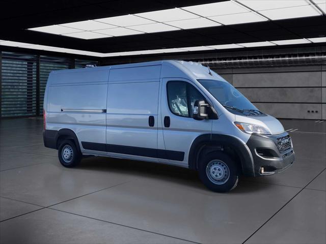 2025 RAM Ram ProMaster RAM PROMASTER 2500 TRADESMAN CARGO VAN HIGH ROOF 159 WB