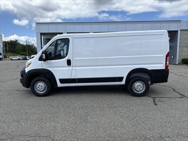 2025 RAM Ram ProMaster RAM PROMASTER 1500 TRADESMAN CARGO VAN LOW ROOF 136 WB