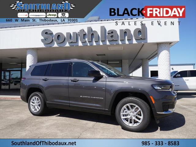 2024 Jeep Grand Cherokee GRAND CHEROKEE L LAREDO X 4X2