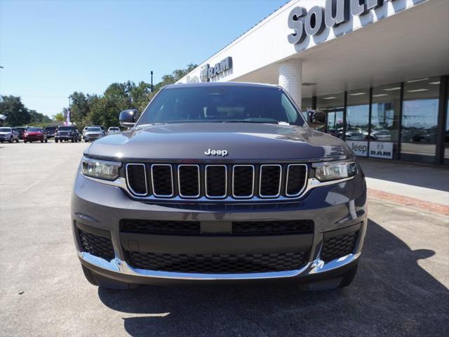 2024 Jeep Grand Cherokee GRAND CHEROKEE L LAREDO X 4X2