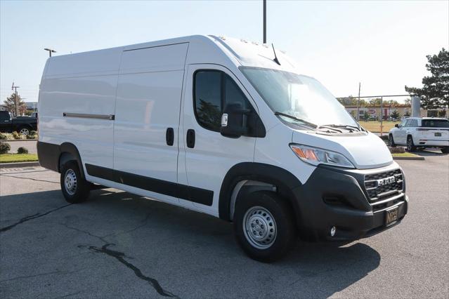 2025 RAM Ram ProMaster RAM PROMASTER 3500 TRADESMAN CARGO VAN HIGH ROOF 159 WB EXT