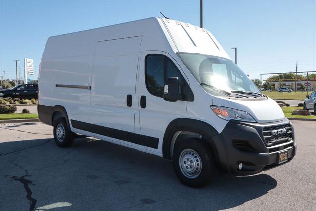 2025 RAM Ram ProMaster RAM PROMASTER 3500 TRADESMAN CARGO VAN SUPER HIGH ROOF 159 WB 