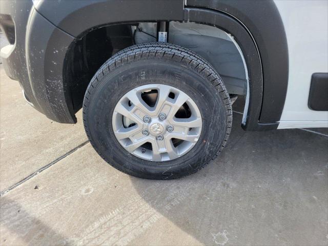 2025 RAM Ram ProMaster RAM PROMASTER 2500 SLT CARGO VAN HIGH ROOF 159 WB