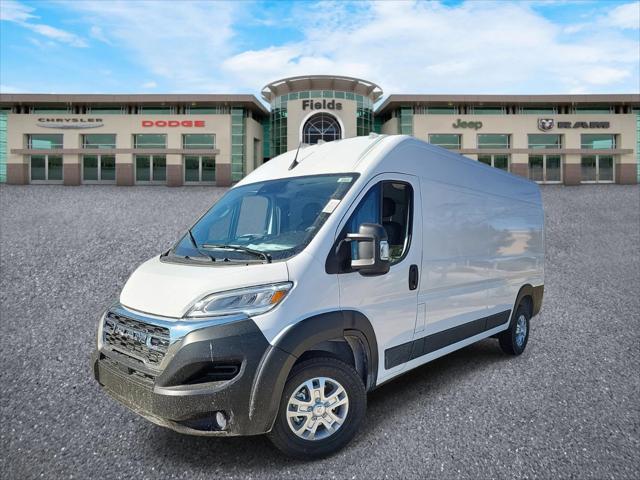 2025 RAM Ram ProMaster RAM PROMASTER 2500 SLT CARGO VAN HIGH ROOF 159 WB