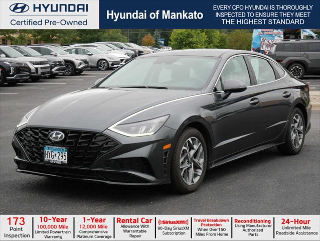 2023 Hyundai Sonata