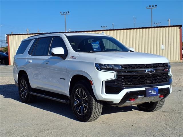 2022 Chevrolet Tahoe 4WD Z71