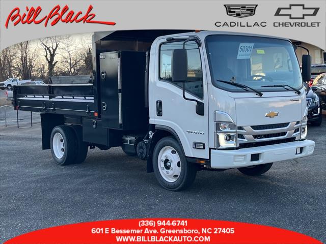 2025 Chevrolet 4500 LCF Gas 2WD REG CAB 132.5 for sale in Huntingdon, PA