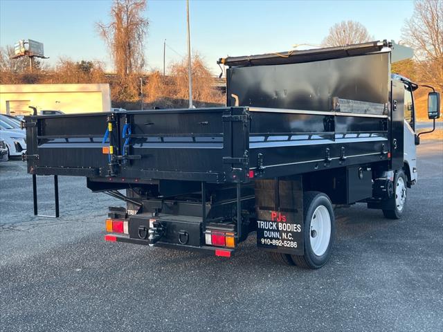2025 Chevrolet 4500 LCF Gas 2WD REG CAB 132.5