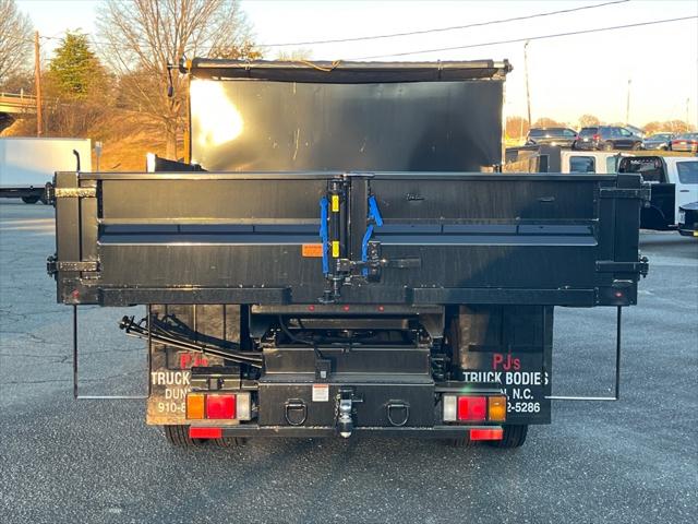 2025 Chevrolet 4500 LCF Gas 2WD REG CAB 132.5