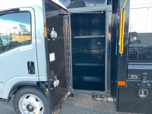 2025 Chevrolet 4500 LCF Gas 2WD REG CAB 132.5