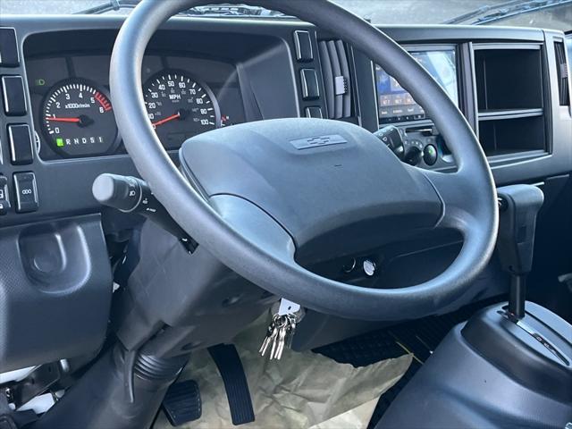 2025 Chevrolet 4500 LCF Gas 2WD REG CAB 132.5