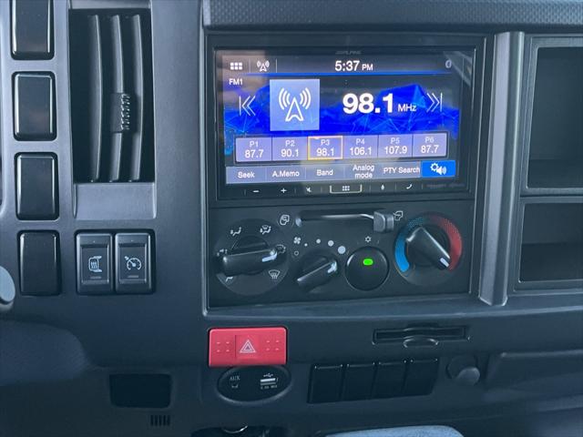2025 Chevrolet 4500 LCF Gas 2WD REG CAB 132.5