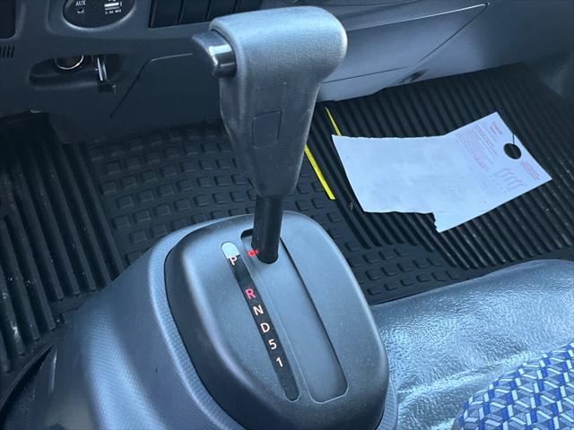 2025 Chevrolet 4500 LCF Gas 2WD REG CAB 132.5