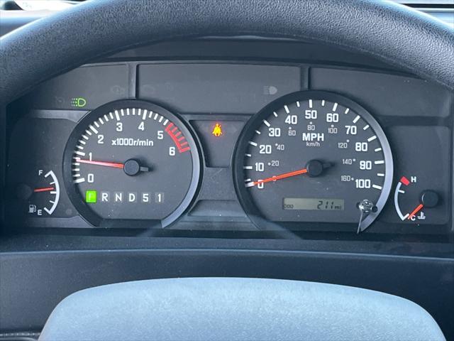 2025 Chevrolet 4500 LCF Gas 2WD REG CAB 132.5