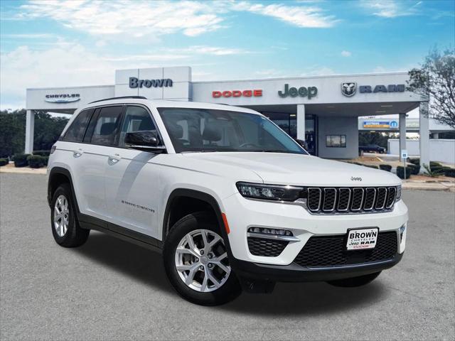 2023 Jeep Grand Cherokee Limited 4x4