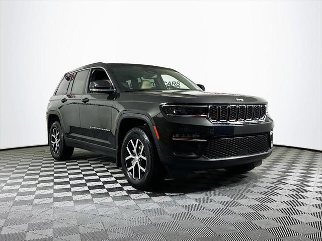 2024 Jeep Grand Cherokee Limited 4x4