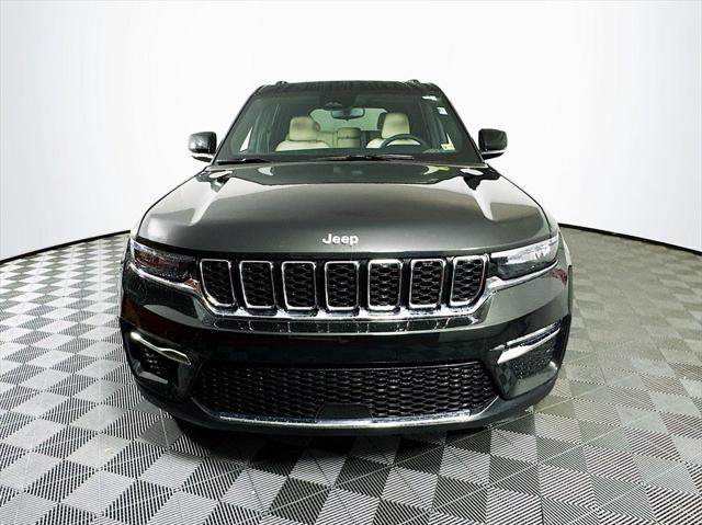 2024 Jeep Grand Cherokee Limited 4x4