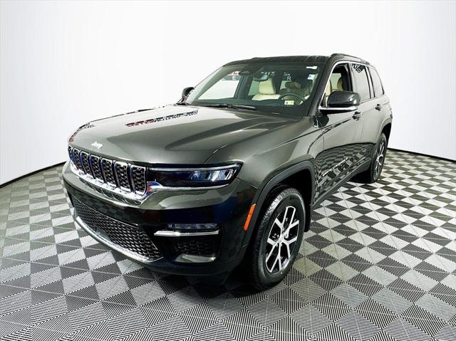 2024 Jeep Grand Cherokee Limited 4x4