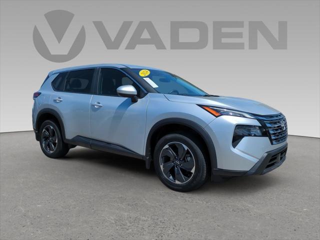 2024 Nissan Rogue SV FWD