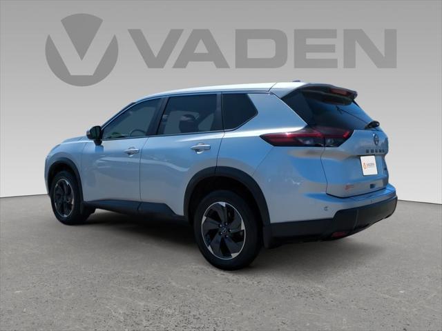 2024 Nissan Rogue SV FWD