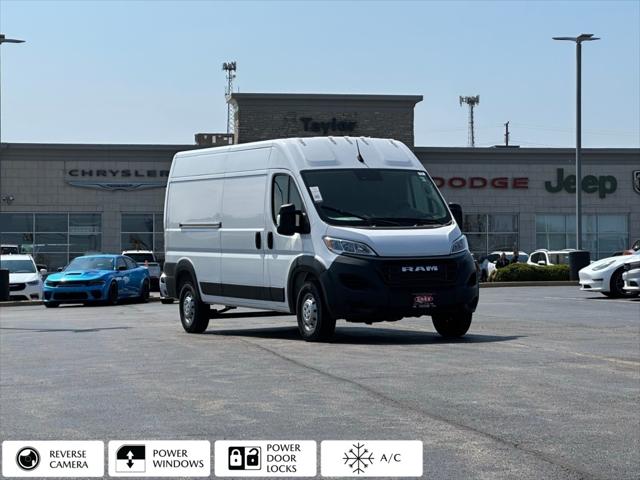 2023 RAM Ram ProMaster RAM PROMASTER 2500 CARGO VAN HIGH ROOF 159 WB
