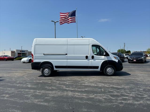 2023 RAM Ram ProMaster RAM PROMASTER 2500 CARGO VAN HIGH ROOF 159 WB