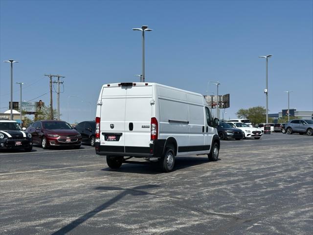 2023 RAM Ram ProMaster RAM PROMASTER 2500 CARGO VAN HIGH ROOF 159 WB