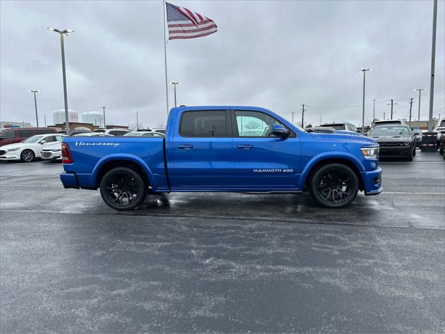 2024 RAM Ram 1500 RAM 1500 LARAMIE CREW CAB 4X4 57 BOX