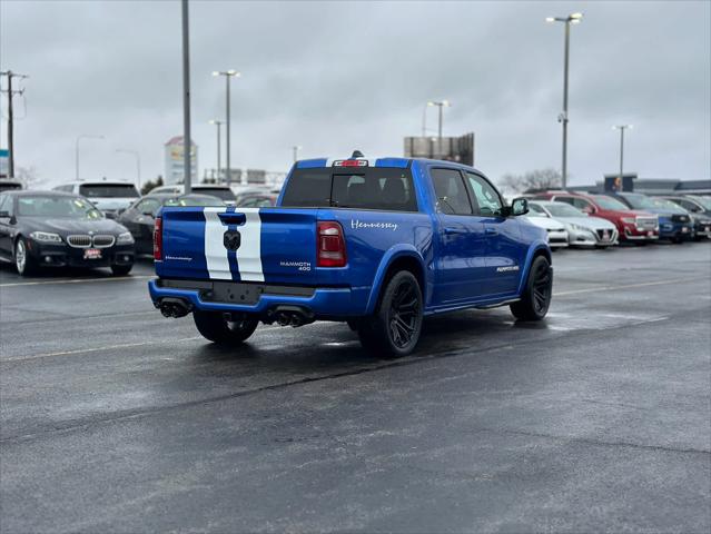 2024 RAM Ram 1500 RAM 1500 LARAMIE CREW CAB 4X4 57 BOX