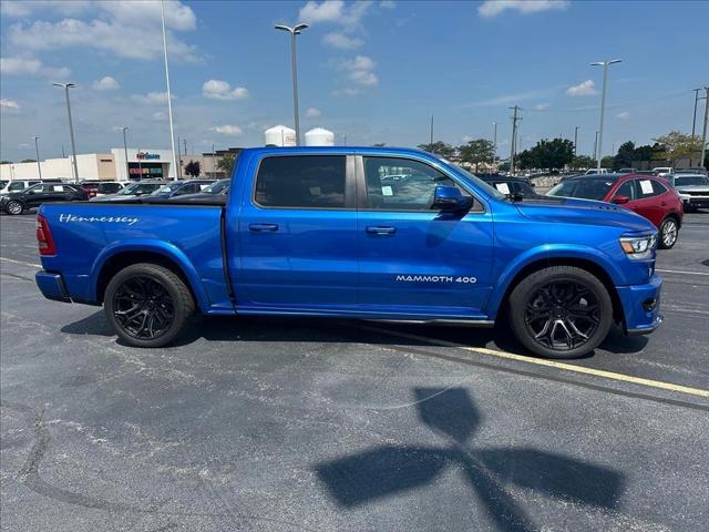 2024 RAM Ram 1500 RAM 1500 LARAMIE CREW CAB 4X4 57 BOX