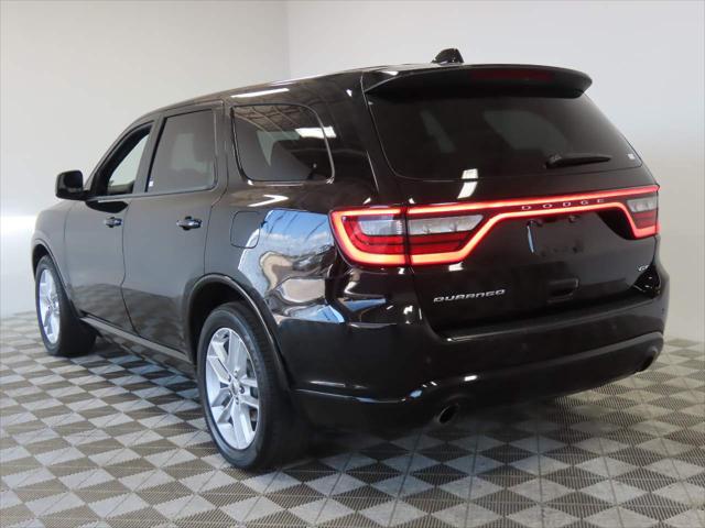 2022 Dodge Durango GT Plus RWD