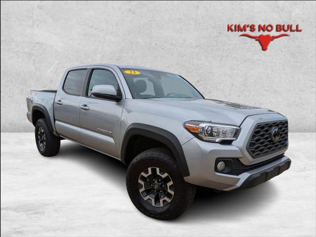 2023 Toyota Tacoma TRD Off Road