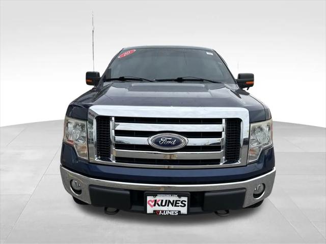 2010 Ford F-150 XLT