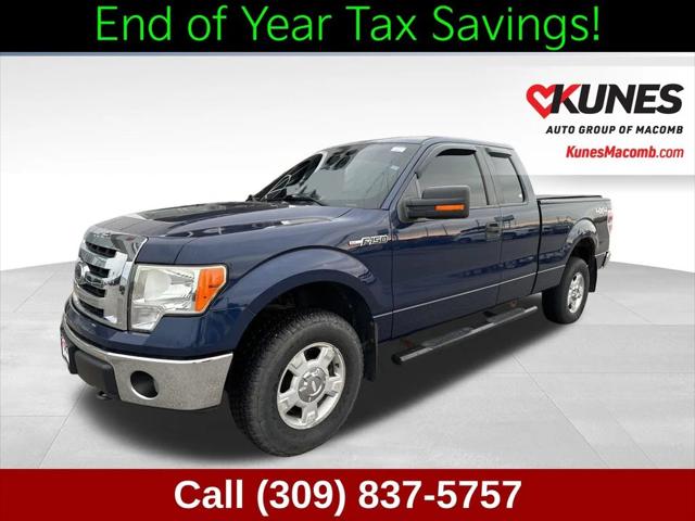 2010 Ford F-150 XLT