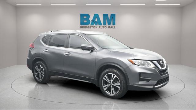 2020 Nissan Rogue SV Intelligent AWD 2020 Nissan Rogue SV Intelligent AWD