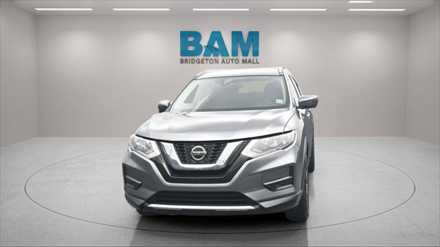 2020 Nissan Rogue SV Intelligent AWD 2020 Nissan Rogue SV Intelligent AWD