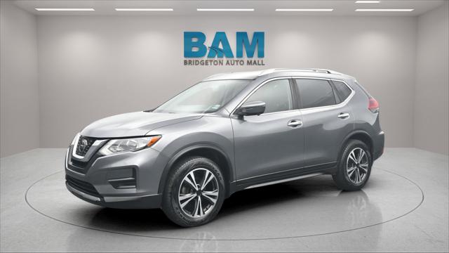 2020 Nissan Rogue SV Intelligent AWD 2020 Nissan Rogue SV Intelligent AWD