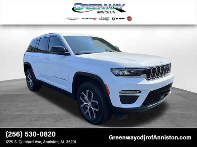 2024 Jeep Grand Cherokee Limited 4x2