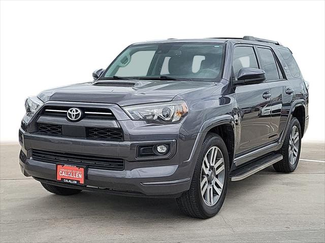 2023 Toyota 4Runner TRD Sport
