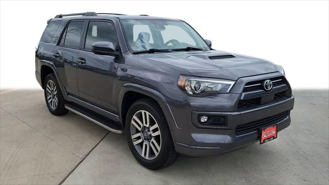 2023 Toyota 4Runner TRD Sport