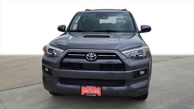 2023 Toyota 4Runner TRD Sport