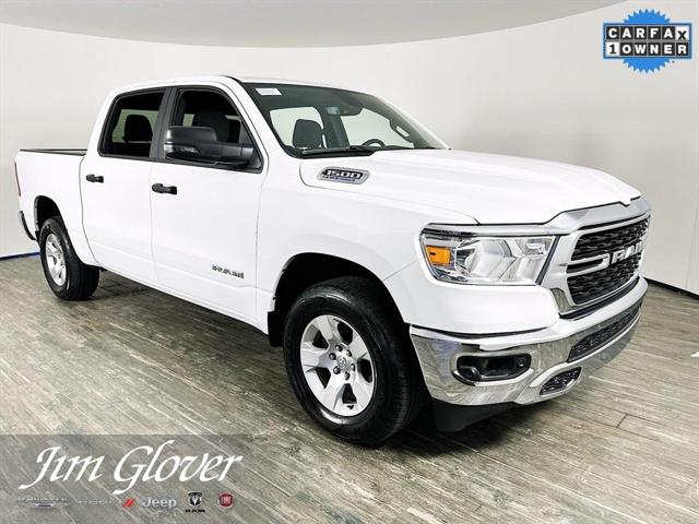 2024 RAM 1500 Big Horn Crew Cab 4x4 57 Box