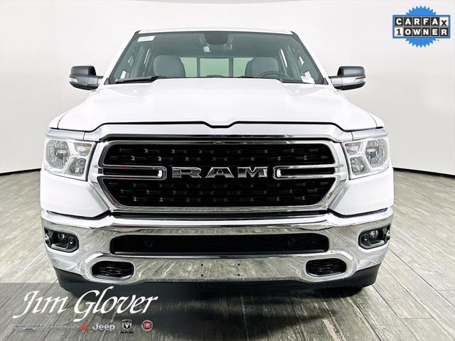 2024 RAM 1500 Big Horn Crew Cab 4x4 57 Box