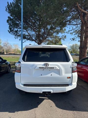 2023 Toyota 4Runner 40th Anniversary Special Edition