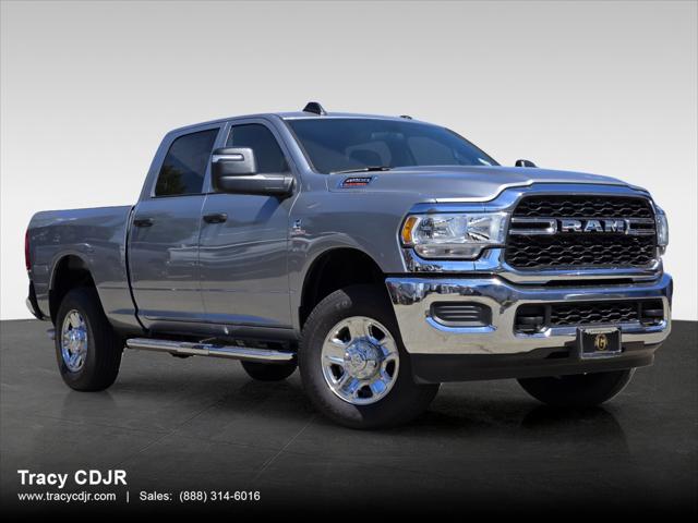 2024 RAM Ram 2500 RAM 2500 TRADESMAN CREW CAB 4X4 64 BOX