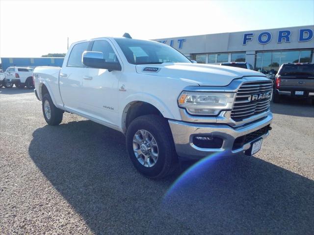 2020 RAM 2500 Laramie Crew Cab 4X4 64 Box